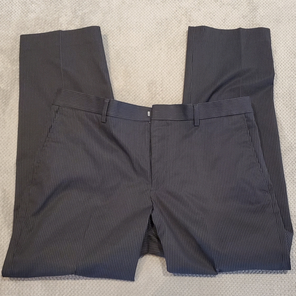 Express Producer straight leg slack 36x30